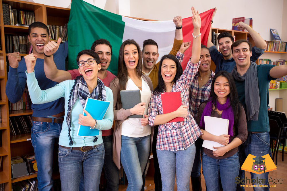 higher education abroad in italy 2022