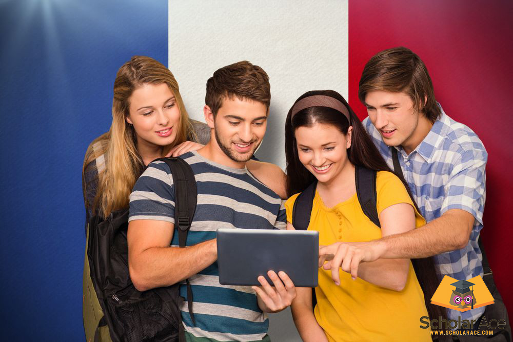 Graduate programs for international students in France