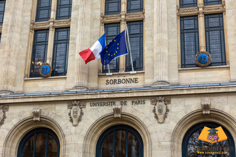 best universities for Masters in France