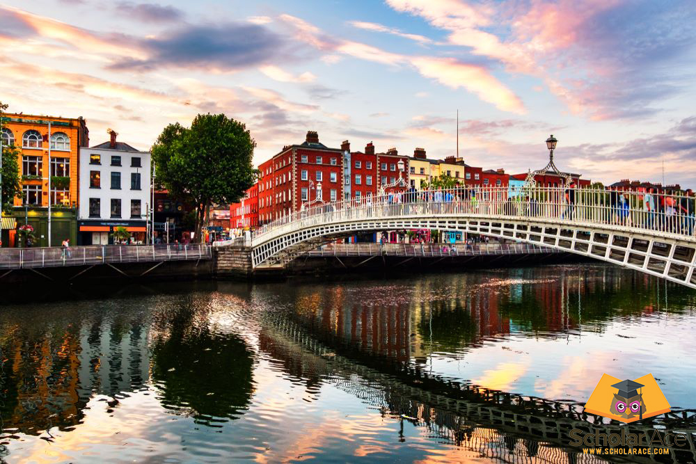 Top Bachelor's Program in Ireland in Europe