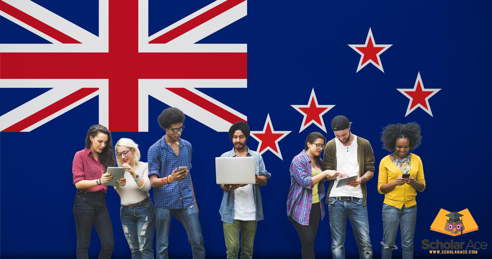 scholarship opportunities in New Zealand