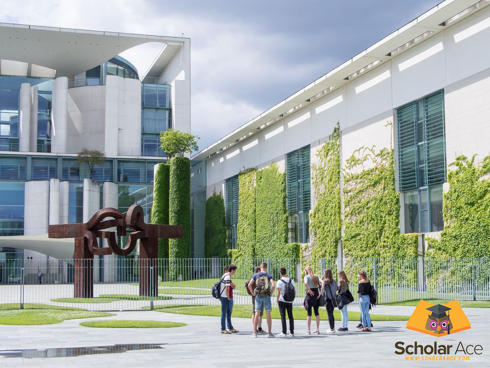 Higher education in Germany for international students 