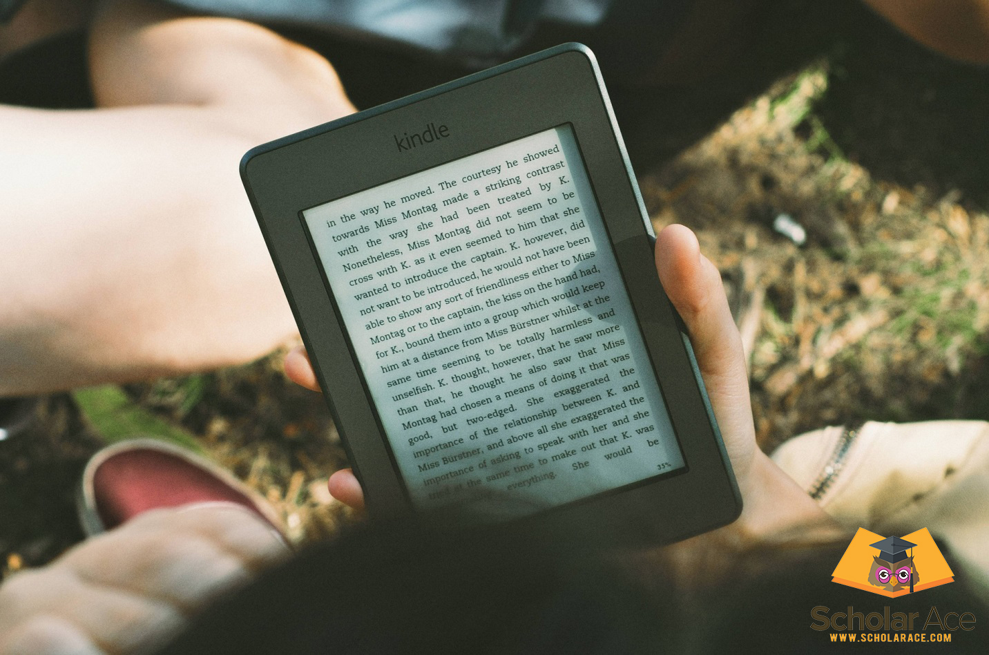 modern kindle for students in abroad countries