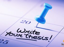 dissertation writing guide