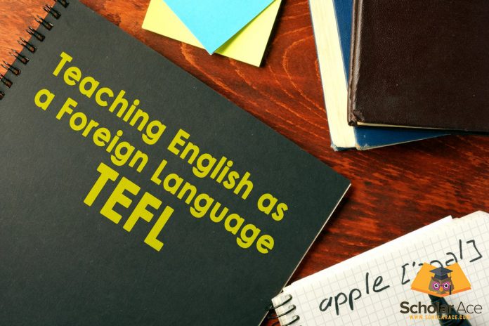 TEFL summer courses