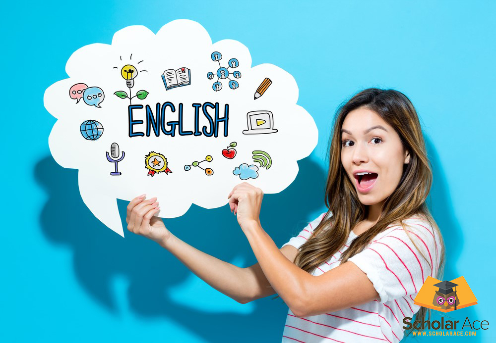 Teaching English as Foreign Language student TEFL