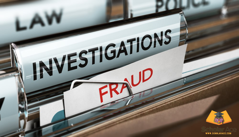 four major courses of Certified fraud examiner CFE certification