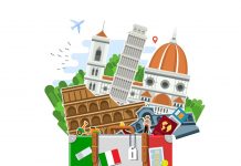 study abroad in italy