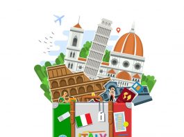 study abroad in italy