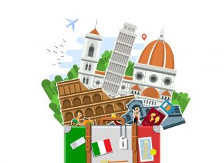 study abroad in italy