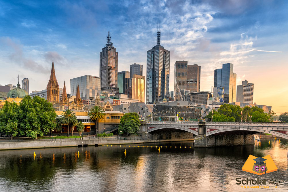 Melbourne Australia main hub to study arts