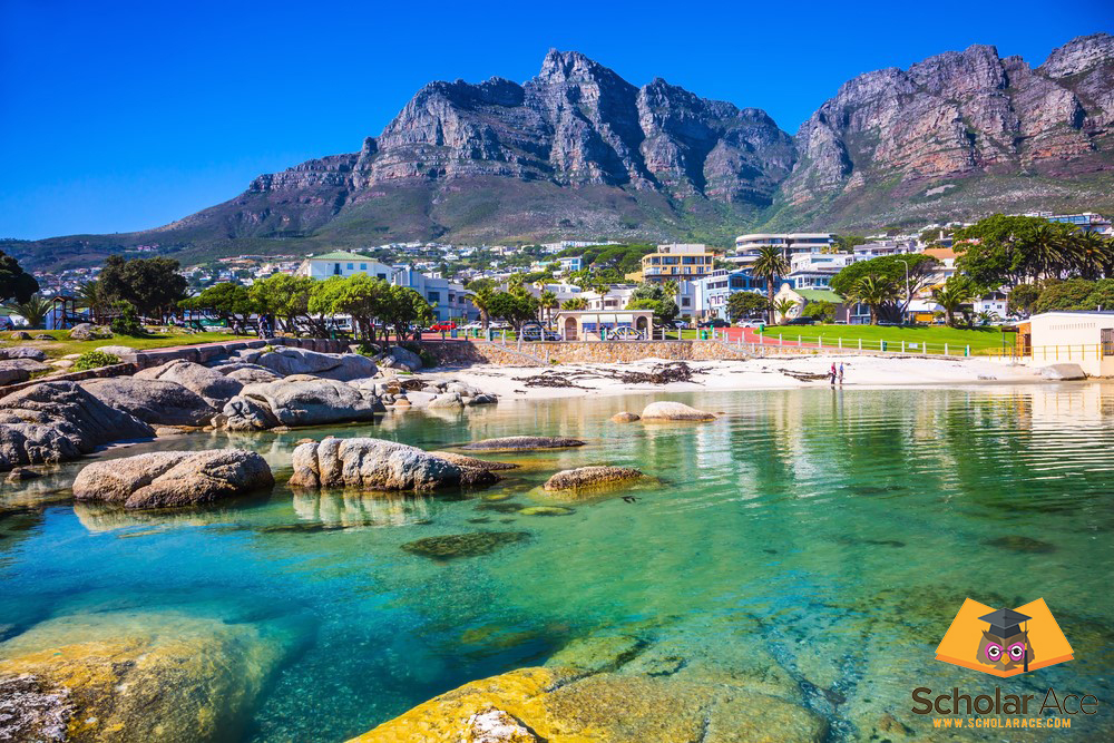 cape town a major hub for African culture