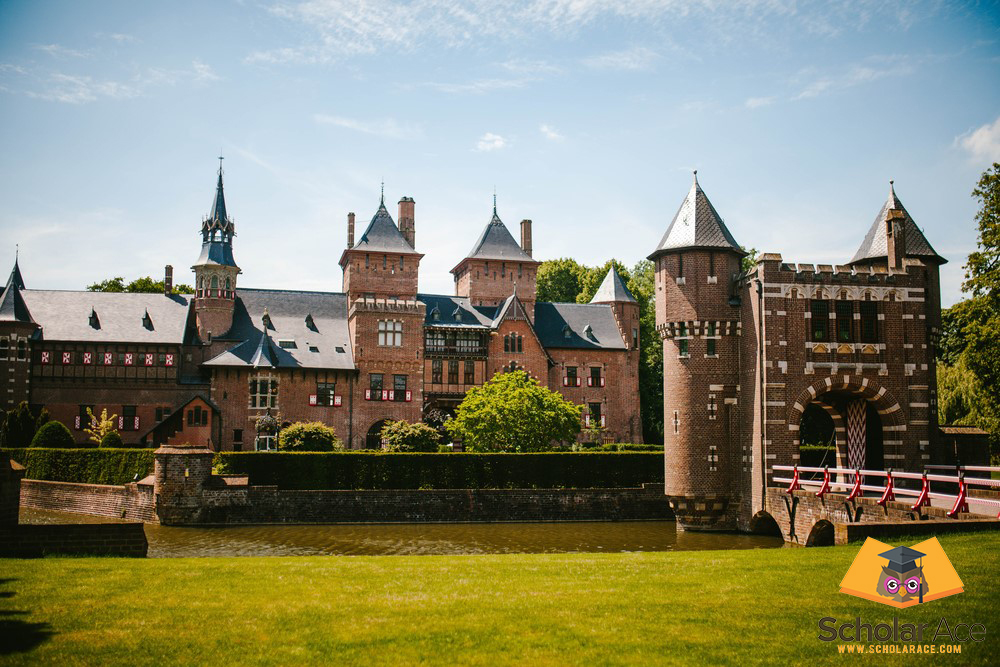 Utrecht Netherlands have best institute to learn history