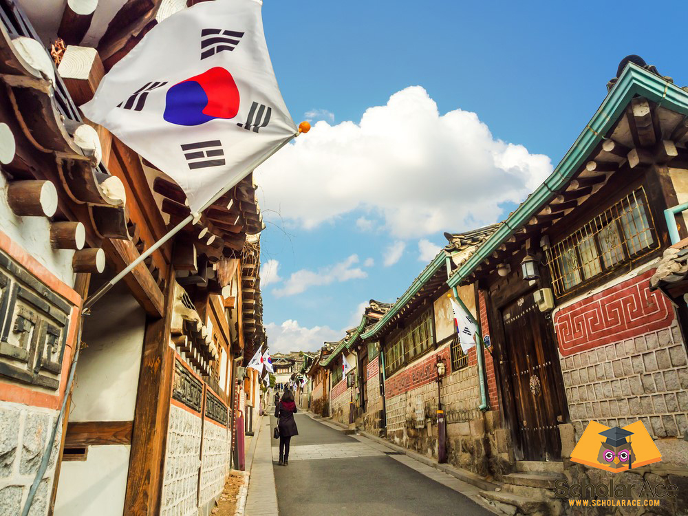 teaching abroad in South Korea