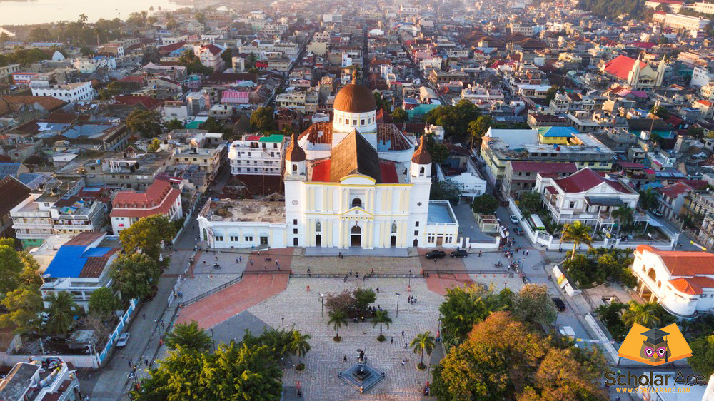 haiti to learn french abroad