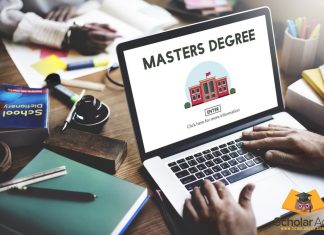 two years master degree program