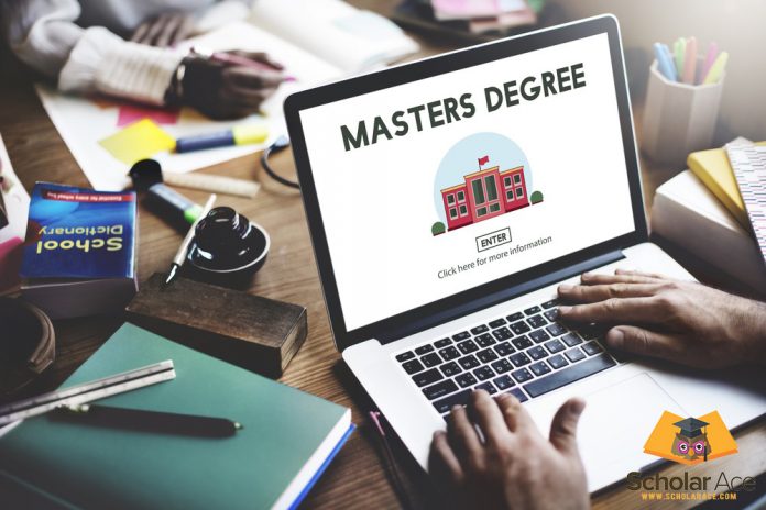 two years master degree program