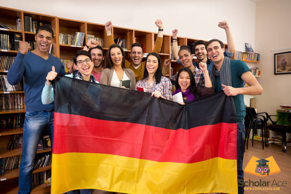 University experience in Germany