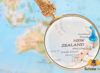 Scholarships For International Students In New Zealand
