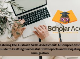 Australia Skills Assessment