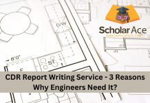 CDR Report Writing Service – 3 Reasons Why Engineers Need It? – February 2024 cdr report writing services