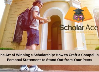 winning a Scholarship