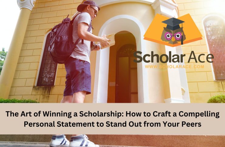 winning a Scholarship