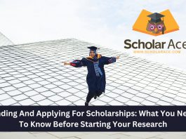 scholarship opportunities abroad