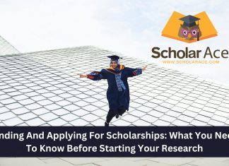 scholarship opportunities abroad