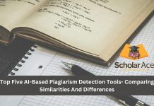 Top Five AI-Based Plagiarism Detection Tools- Comparing Similarities and Differences- February 2024 plagiarism detection tool