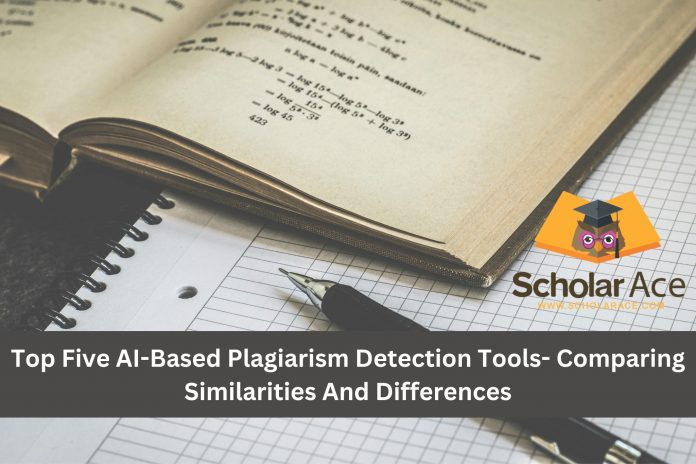 plagiarism detection tool