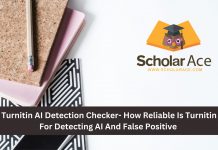 Turnitin AI Detection Checker – How Reliable Is Turnitin For Detecting AI And False Positive – February 2024 Ai detection checker