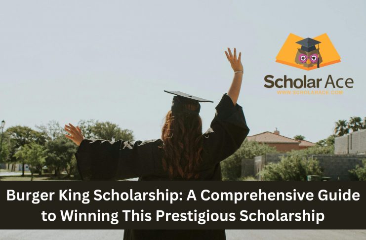 Burger king scholarship