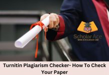 Turnitin Plagiarism Checker- How To Check Your Paper – March 2024 plagiarism detection tools