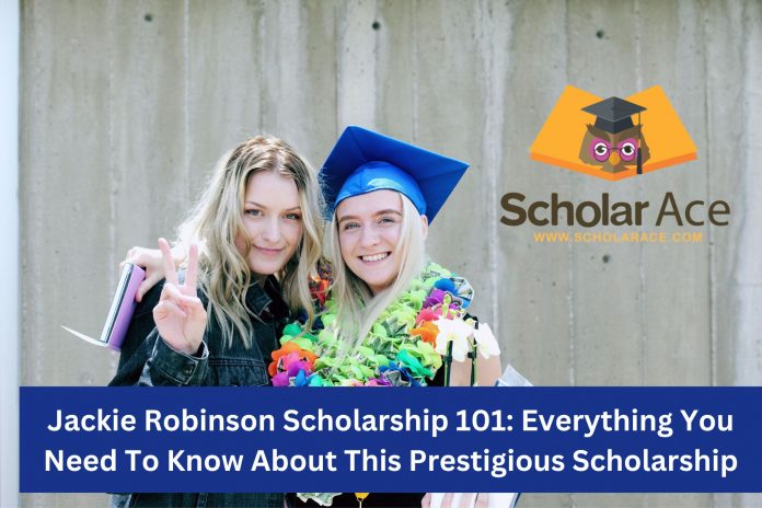 Jackie Robinson Scholarship
