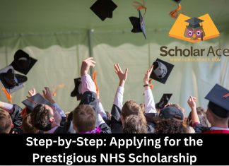 NHS scholarship deadline