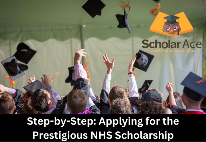 NHS scholarship deadline