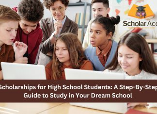 Scholarships for High School