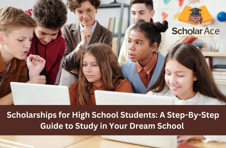 Scholarships for High School