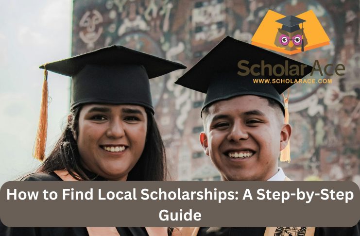 How to Find Local Scholarships