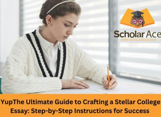 Stellar College Essay: Step-by-Step Instructions for Success