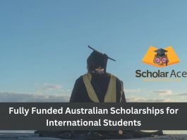 Fully Funded Australian Scholarships for International Students