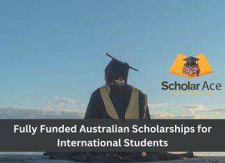 Fully Funded Australian Scholarships for International Students