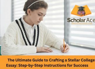 College Essay: Step-by-Step Instructions for Success – October 2025 college essay