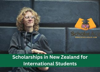 scholarships in New Zealand