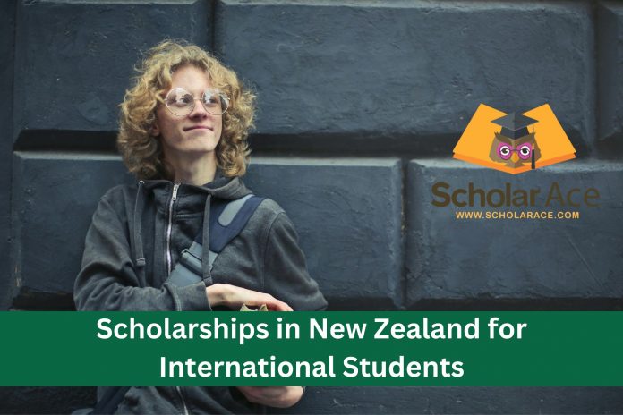 scholarships in New Zealand