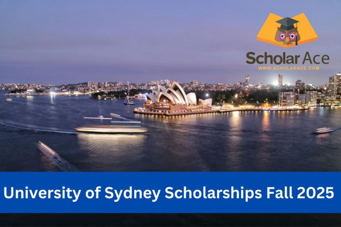 university of sydney scholarships​