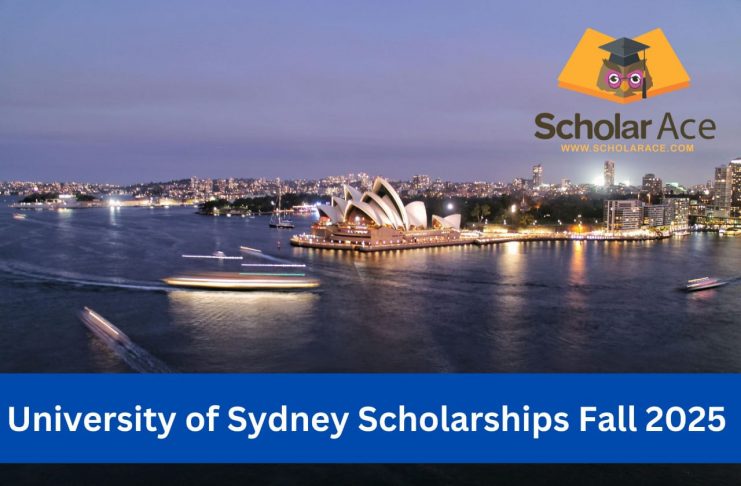 university of sydney scholarships​