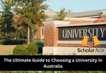 The Ultimate Guide to Choosing a University in Australia – February 2025