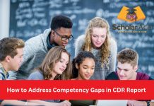How to Address Competency Gaps in CDR Report – February 2025